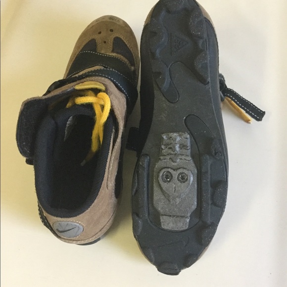 NIKE Suede Leather UNISEX Mountain Bike❤️ - Picture 4 of 8